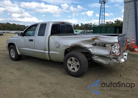 2006 Dodge Dakota Slt z USA, uszkodzony, nr VIN 1D7HW42K26S716585